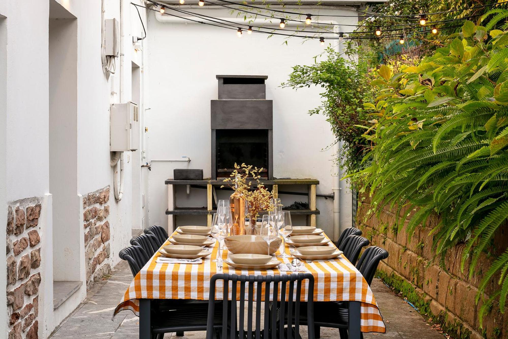 Villa Alaia San Sebastián Exteriér fotografie